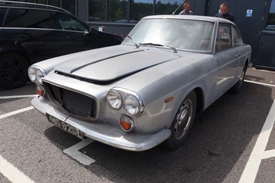Lot 4005 - (MMG 820L) 1972 Lancia Flavia 1.8 Iniezione by...