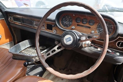 Lot 4005 - (MMG 820L) 1972 Lancia Flavia 1.8 Iniezione by...