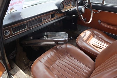 Lot 4005 - (MMG 820L) 1972 Lancia Flavia 1.8 Iniezione by...