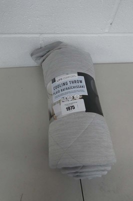 Lot 1333 - A Life Comfort cooling throw 152cm x 177cm...
