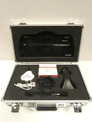 Lot 2023 - Datacolor Spyder X monitor colour calibration...