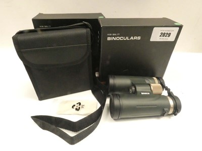 Lot 2029 - 2x pairs of binoculars