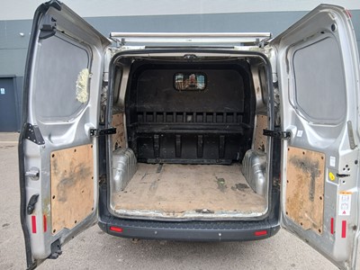 Lot 4009 - (AK64 EFO) 2014 Ford Transit Custom 290 Trend...