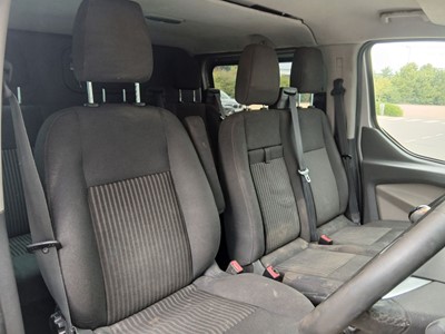 Lot 4009 - (AK64 EFO) 2014 Ford Transit Custom 290 Trend...