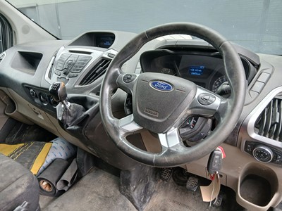Lot 4009 - (AK64 EFO) 2014 Ford Transit Custom 290 Trend...