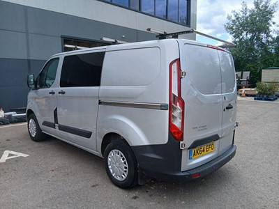 Lot 4009 - (AK64 EFO) 2014 Ford Transit Custom 290 Trend...