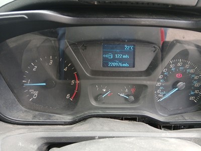 Lot 4009 - (AK64 EFO) 2014 Ford Transit Custom 290 Trend...