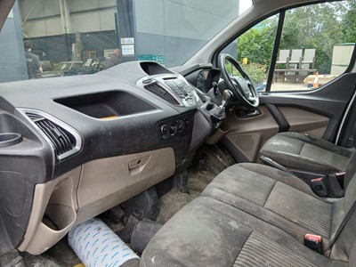 Lot 4009 - (AK64 EFO) 2014 Ford Transit Custom 290 Trend...