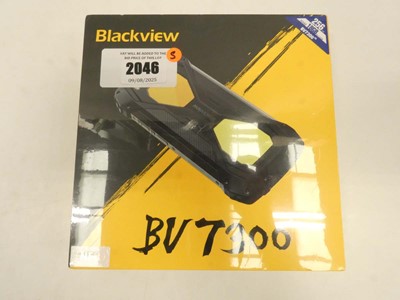 Lot 2046 - *Sealed* Blackview BV7300 256GB smartphone