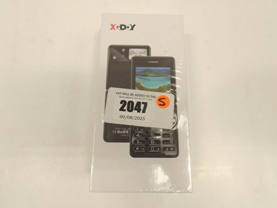 Lot 2047 - XGody S200 phone