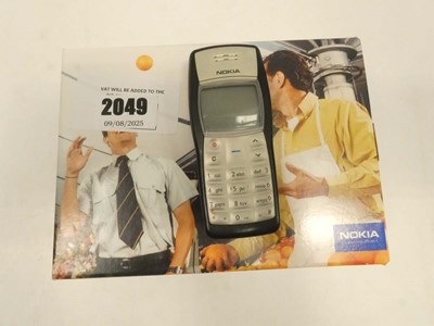 Lot 2049 - Nokia 1100 mobile phone