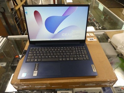 Lot 2519 - Lenovo IdeaPad Slim 3 Laptop, Intel Core...