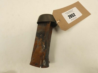 Lot 2052 - Tail of incendiary bomb, WW2
