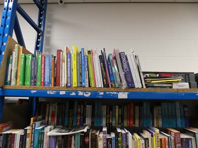 Lot 2552 - Shelf of reference books