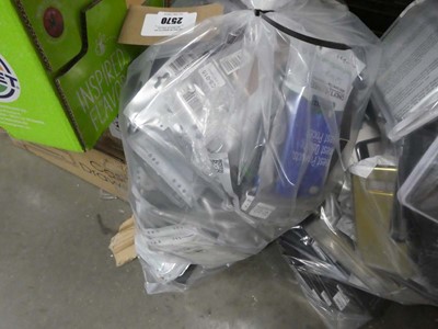 Lot 2570 - Bag of various phone cases