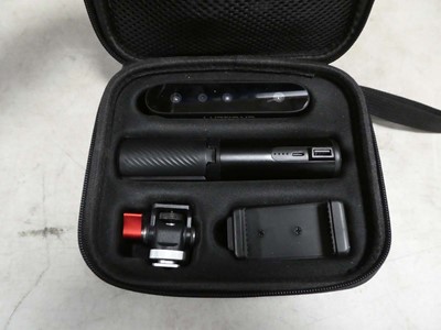 Lot 2577 - Creality portable 3D scanner CRS03A in case