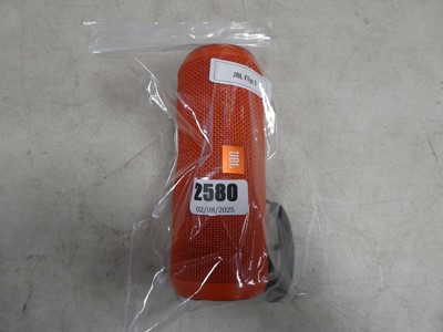 Lot 2580 - JBL Flip 3 portable speaker