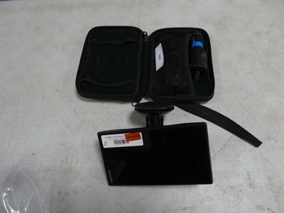 Lot 2588 - Garman Drive Smart Satnav with case