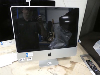 Lot 2726 - Apple iMac A1234