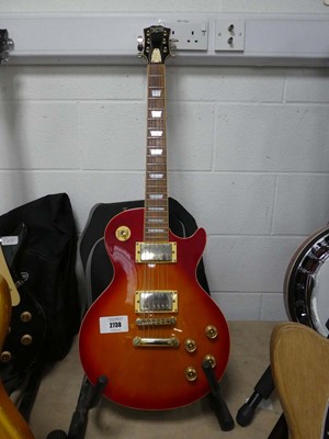 Lot 2738 - Hohner Rockwood RP250 6 string electric guitar...