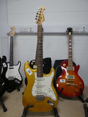 Lot 2741 - Aria STG Series electric guitar