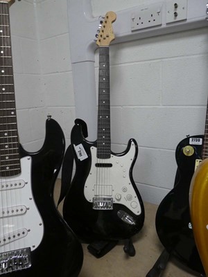 Lot 2742 - Squier Stratocaster 6 string electric guitar