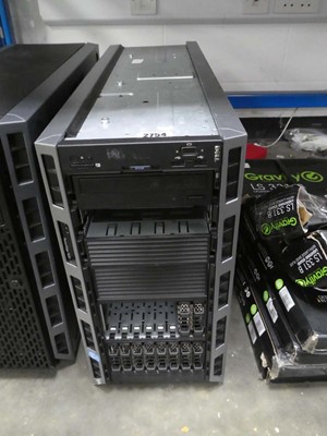 Lot 2754 - Dell Server Unit