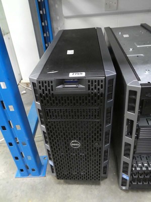 Lot 2755 - Dell Server Unit