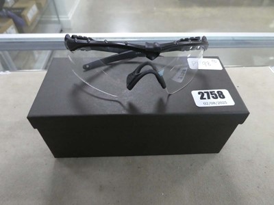 Lot 2758 - (14) Pair of Oakley SIM Frame 3.0 cycling glasses