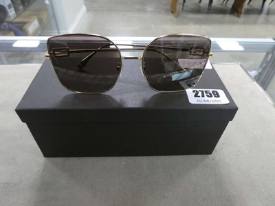 Lot 2759 - (4) Pair of Fendi sunglasses