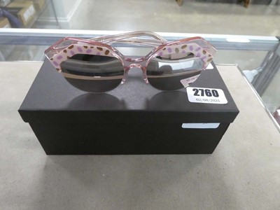 Lot 2760 - (3) Pair of Bvlgari sunglasses