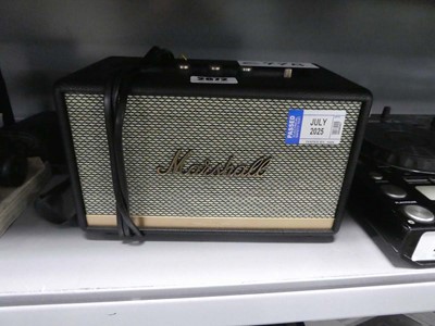 Lot 2672 - Marshall Action 2 Bluetooth speaker