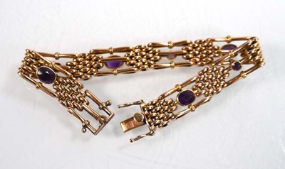 Lot 756 - An early 20th century 15ct yellow gold...