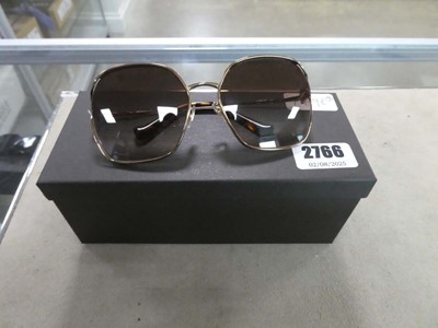 Lot 2766 - (7) Pair of Miu Miu sunglasses