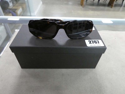 Lot 2767 - (6) Pair of Prada sunglasses