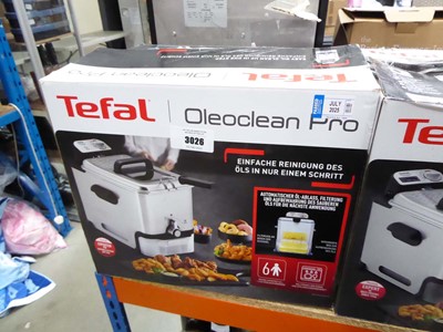 Lot 3026 - Tefal Oleclean Pro, boxed