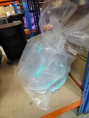 Lot 3029 - Bag containing Sistema plastic food storage...
