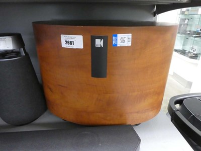 Lot 2681 - Kef PSW 2500 subwoofer