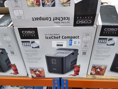 Lot 3050 - Caso design ice cube maker