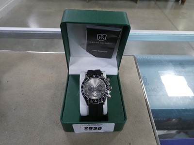 Lot 2830 - Ernest Ferdinand gents wristwatch