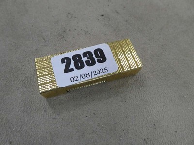 Lot 2839 - Dunhill lighter