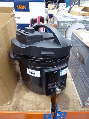 Lot 3092 - Instant Pot Cooker, unboxed