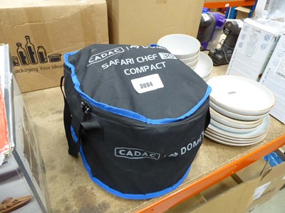 Lot 3094 - Cadac Dometic Safari Chef 30 Compact BBQ