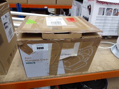 Lot 3098 - 4-in-1 Mattress Cleaner HMC5, boxed