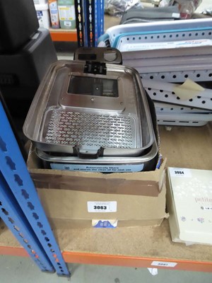 Lot 3063 - Tefal Oleclean, unboxed