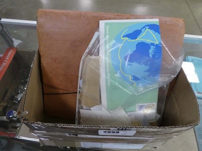 Lot 2853 - Box of stamps from around the world and others