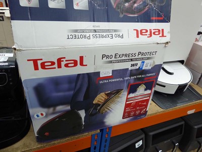 Lot 3072 - Tefal Pro Express protect iron