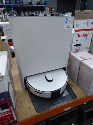 Lot 3073 - Samsung VCA-RSCS97G robotic vacuum cleaner...