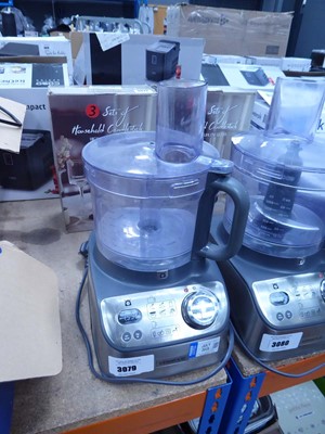 Lot 3079 - Kenwood Multi Pro way + express all in one...