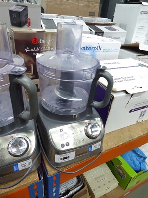 Lot 3080 - Kenwood Multi Pro way + express all in one...